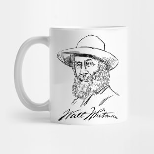 Whitman Mug